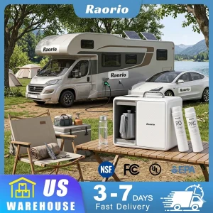 Portable Water Purifier