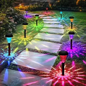 Solar Color Changing Lights