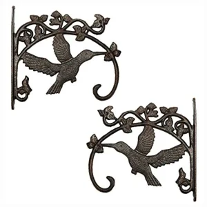 Heavy Duty Iron Plant Hanger