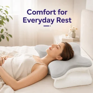 Multifunctional Memory Foam Pillow