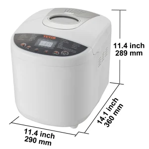 2 LB Bread Maker