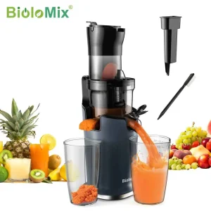 Cold Press Juicer